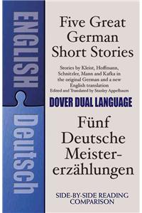 Five Great German Short Stories