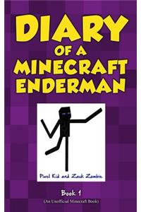 Diary of a Minecraft Enderman Book 1