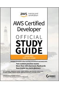 AWS Certified Developer Official Study Guide