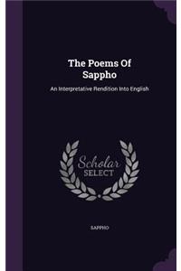 Poems Of Sappho