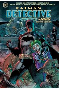 Batman: Detective Comics #1000: The Deluxe Edition