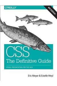 Css: The Definitive Guide