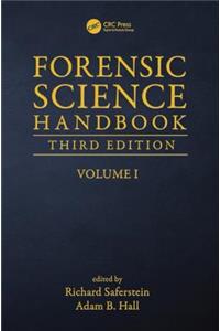 Forensic Science Handbook, Volume I: 1