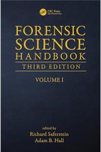 Forensic Science Handbook, Volume I