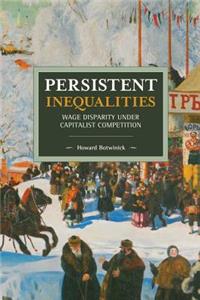 Persistent Inequalities