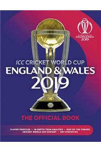 ICC Cricket World Cup England & Wales 2019