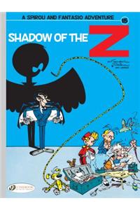 Spirou & Fantasio Vol. 15: Shadow of The Z