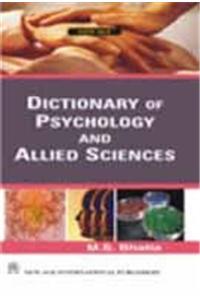 Dictionary of Psychology and Allied Sciences