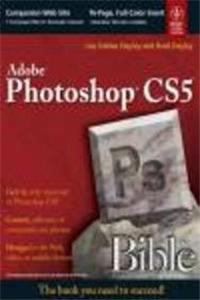 Adobe Photoshop Cs5 Bible