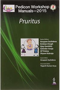 Pedicon Workshop Manuals-2015 (Iap) Pruritus