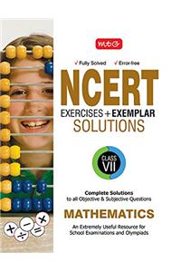 NCERT Exercises  + Exemplar Solutions Mathematics - Class 7