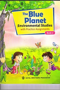 The Blue Planet Environmental Studies with Assignments Book 2