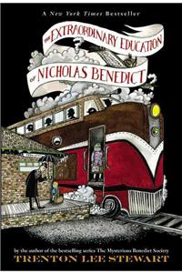 The Extraordinary Education of Nicholas Benedict