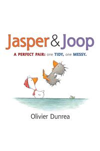 Jasper & Joop Board Book