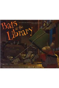 Bats at the Library