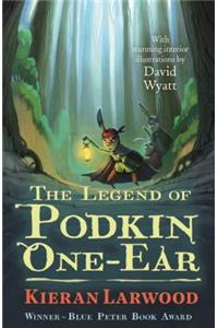 The Legend of Podkin One-Ear