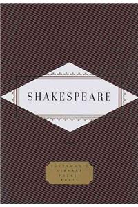 Shakespeare: Poems