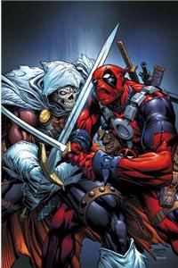 Deadpool & Cable Ultimate Collection Book 3