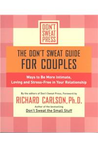 Don't Sweat Guide for Couples