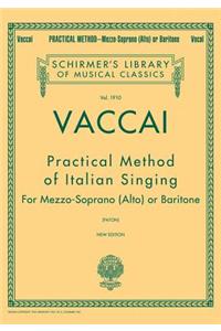 Practical Method of Italian Singing