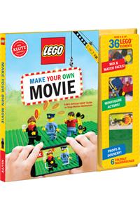 Lego Make Your Own Movie