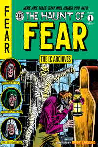 EC Archives: The Haunt of Fear Volume 1