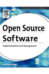 Open Source Software: Implementation and Management: Implementation and Management