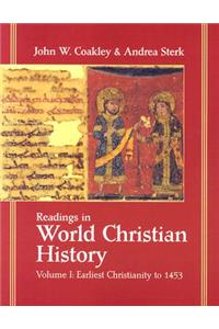 Readings in World Christian History