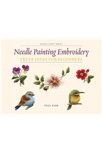Needle Painting Embroidery