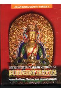 Three Hundred and Sixty Buddhist Deities