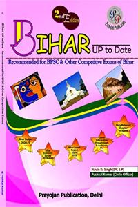 Bihar (Recommended for BPSC & other Competitive Exams)