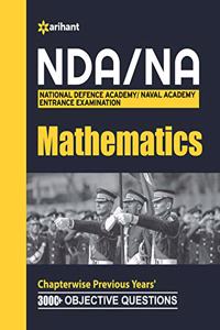 Study Package Mathematics NDA & NA (National Defence Academy & Naval Academy) Entrance Exam 2020