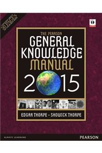 The Pearson General Knowledge Manual 2015