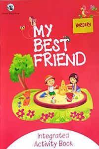 My Best Friend Nursery Integrated Activity Book