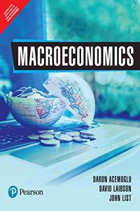 Macroeconomics | First Edition | By Pearson