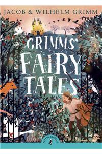 Grimms' Fairy Tales