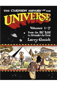 Cartoon History of the Universe