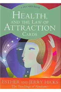 Health, and the Law of Attraction Cards