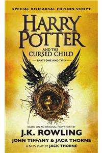 Harry Potter and the Cursed Child