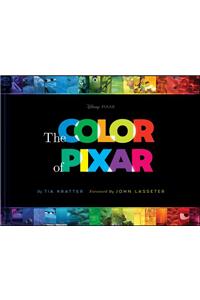 Color of Pixar