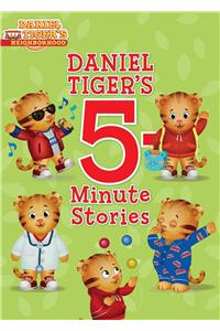 Daniel Tiger's 5-Minute Stories