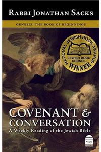 Covenant & Conversation: Genesis: The Book of Beginnings