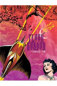 Definitive Flash Gordon and Jungle Jim Volume 2