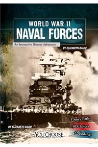 World War II Naval Forces