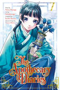 Apothecary Diaries 07 (Manga)