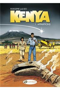 Kenya Vol.1: Apparitions