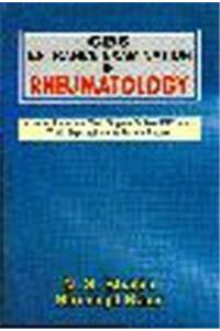 CBS Entrance Examination in Rheumatology