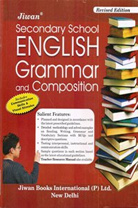 Jiwan English Grammar and Composition (Class IX-X)