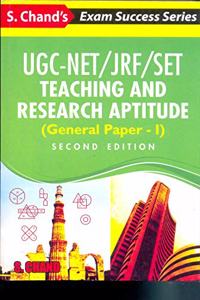 UGC-NET/JRF/SET Teaching and Research Aptitude (General Paper - I)