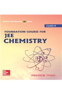 Foundation Course for JEE Chemistry Class 9
